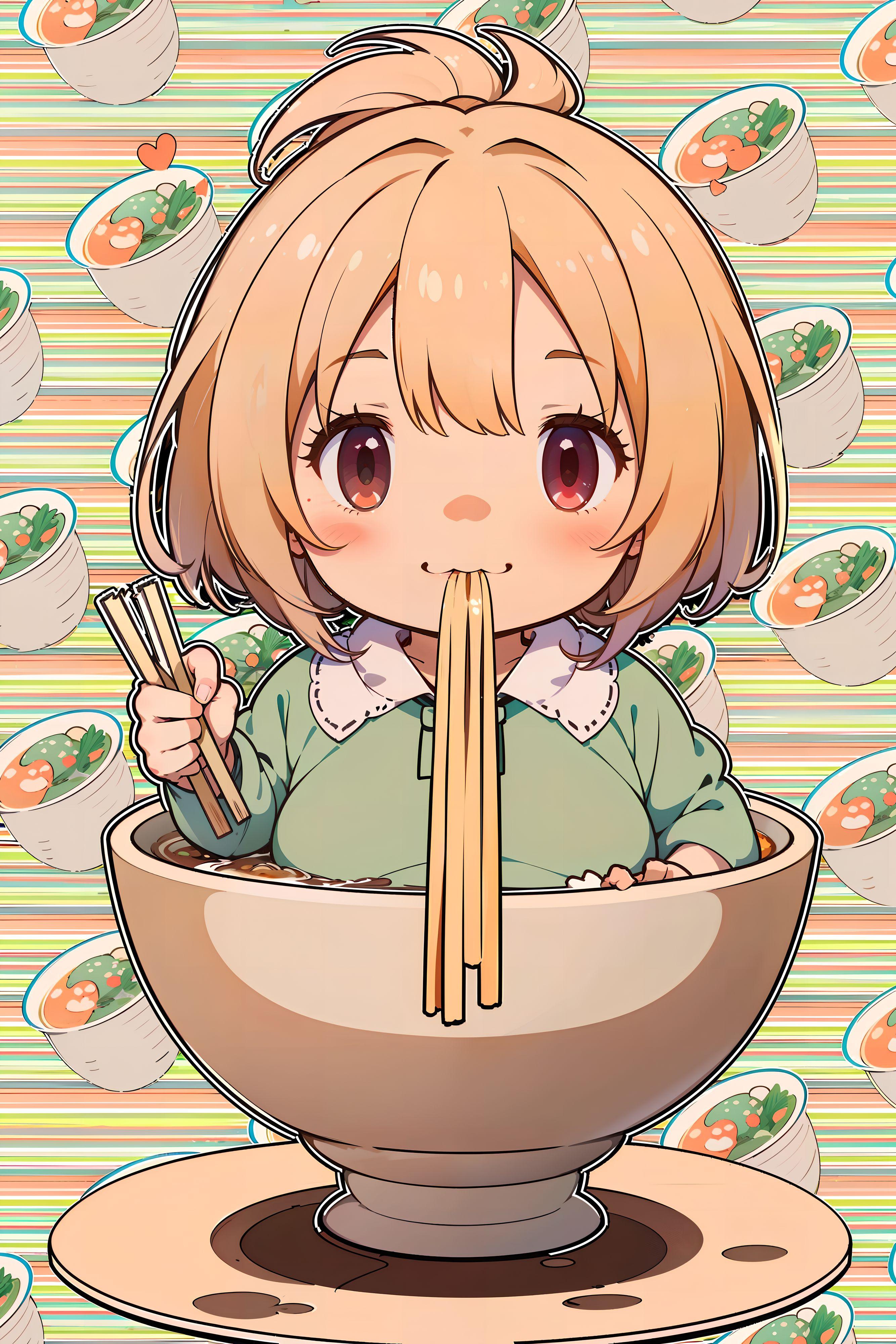Love of RAMEN