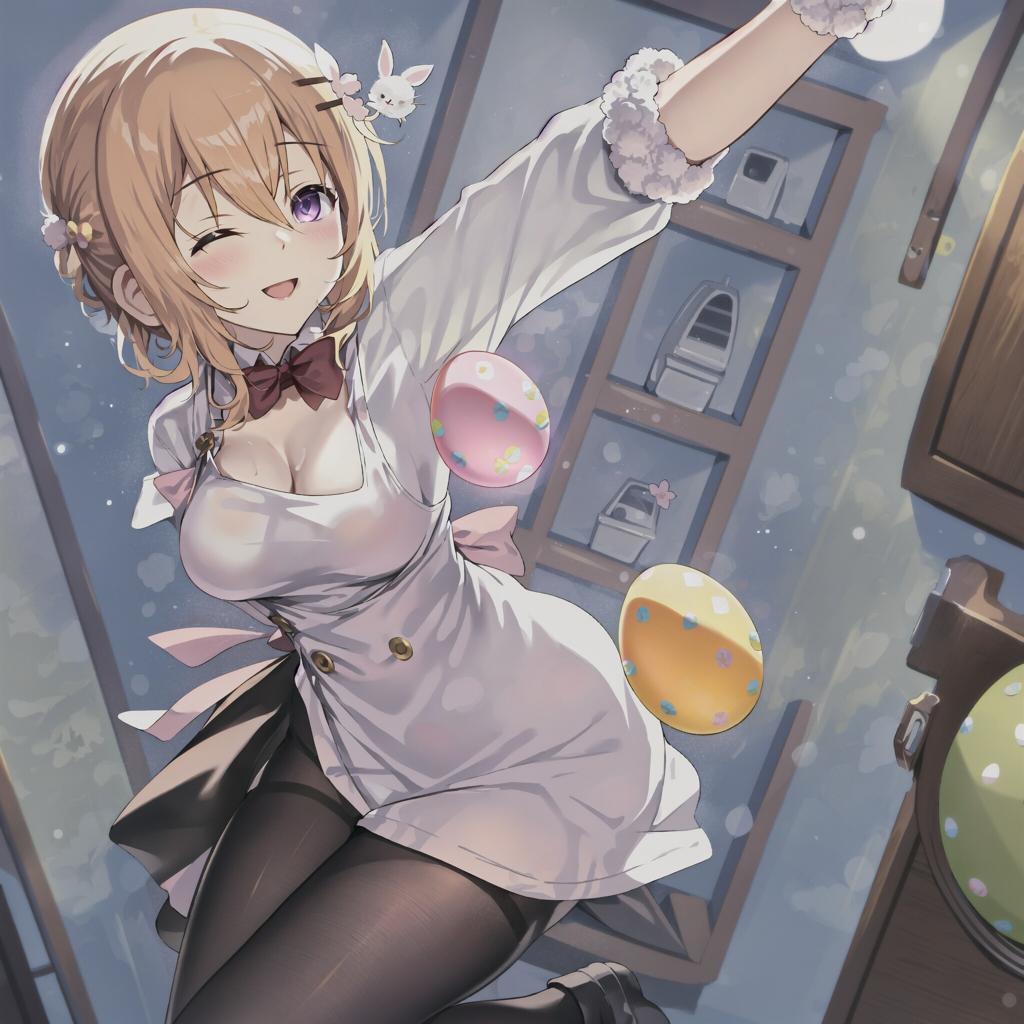 イースターココアさん