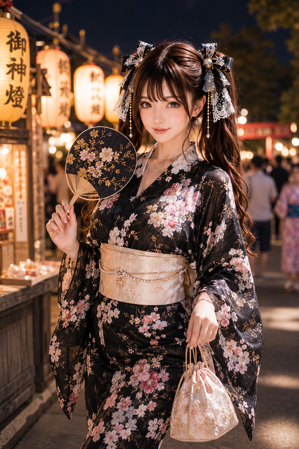 企画名 : 夏ファッションショー