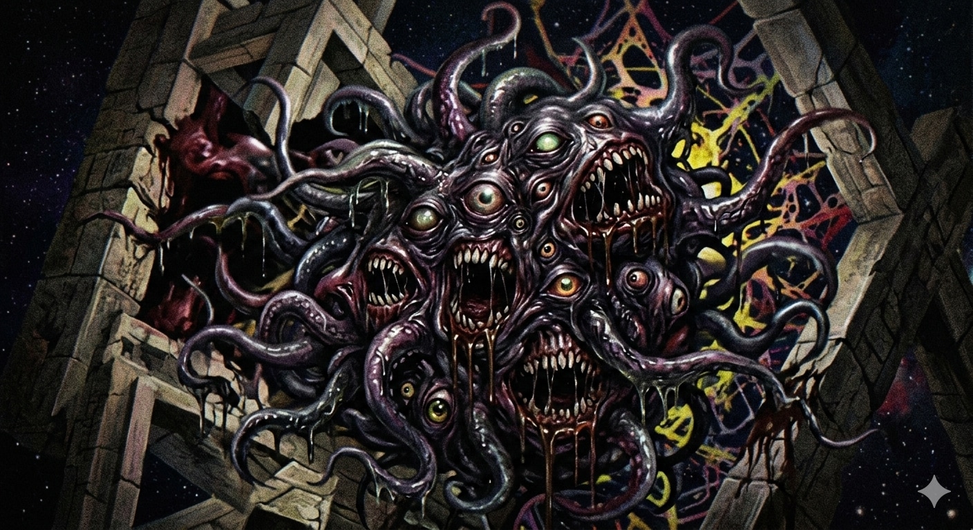 Gaze of Abyss | の人気AIイラスト・グラビア