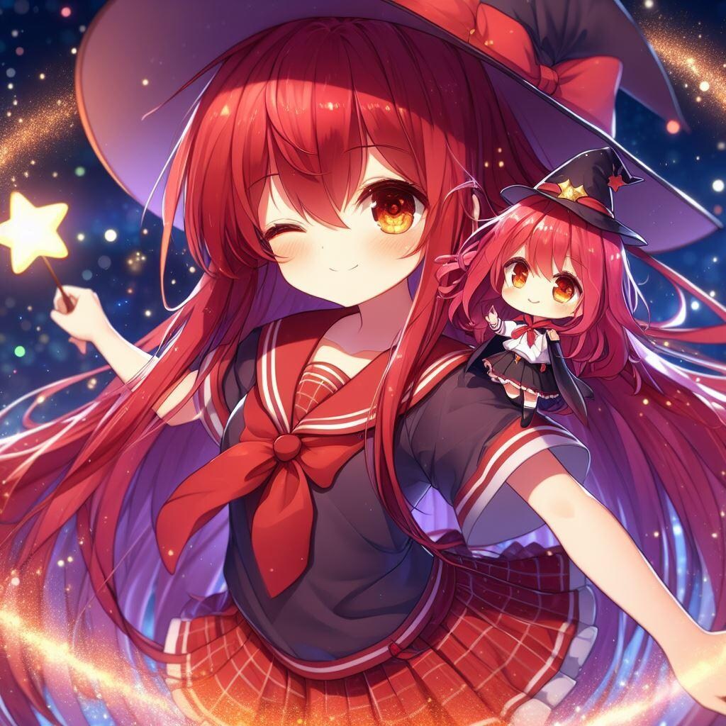 オリキャラwithちび！