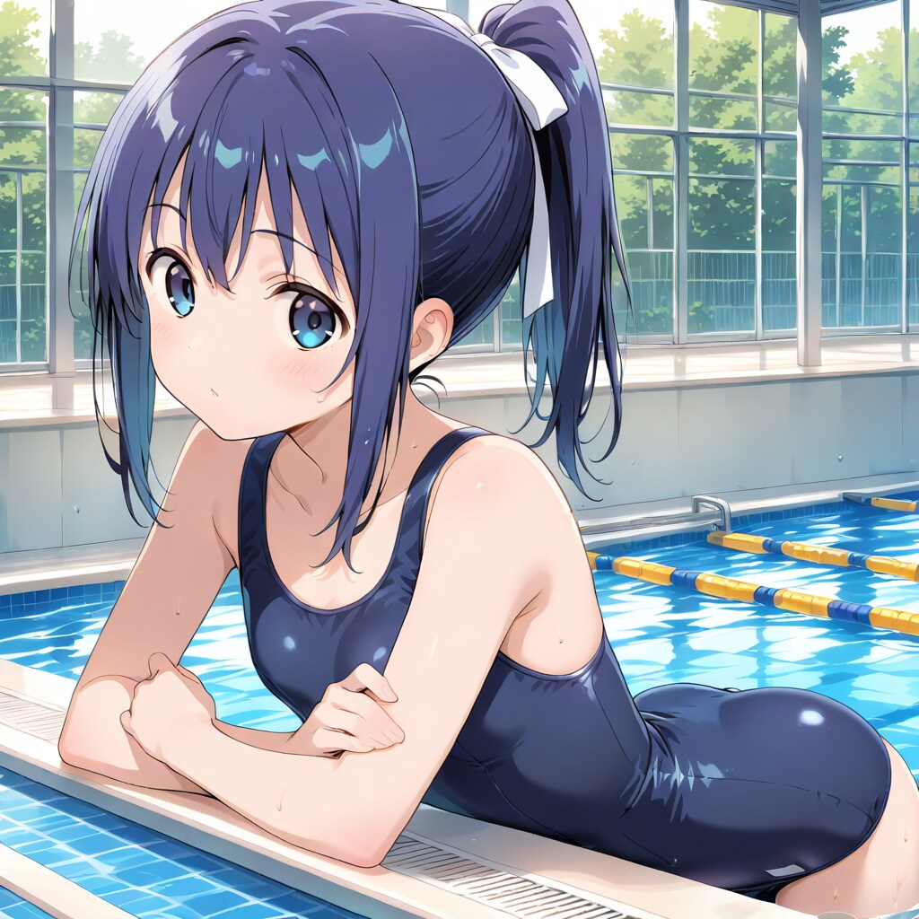 何見てんのよぉ～