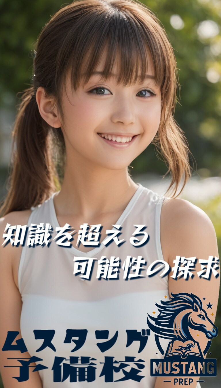 ムスタング予備校 ”三年の今からでも絶対東大合格保証！”