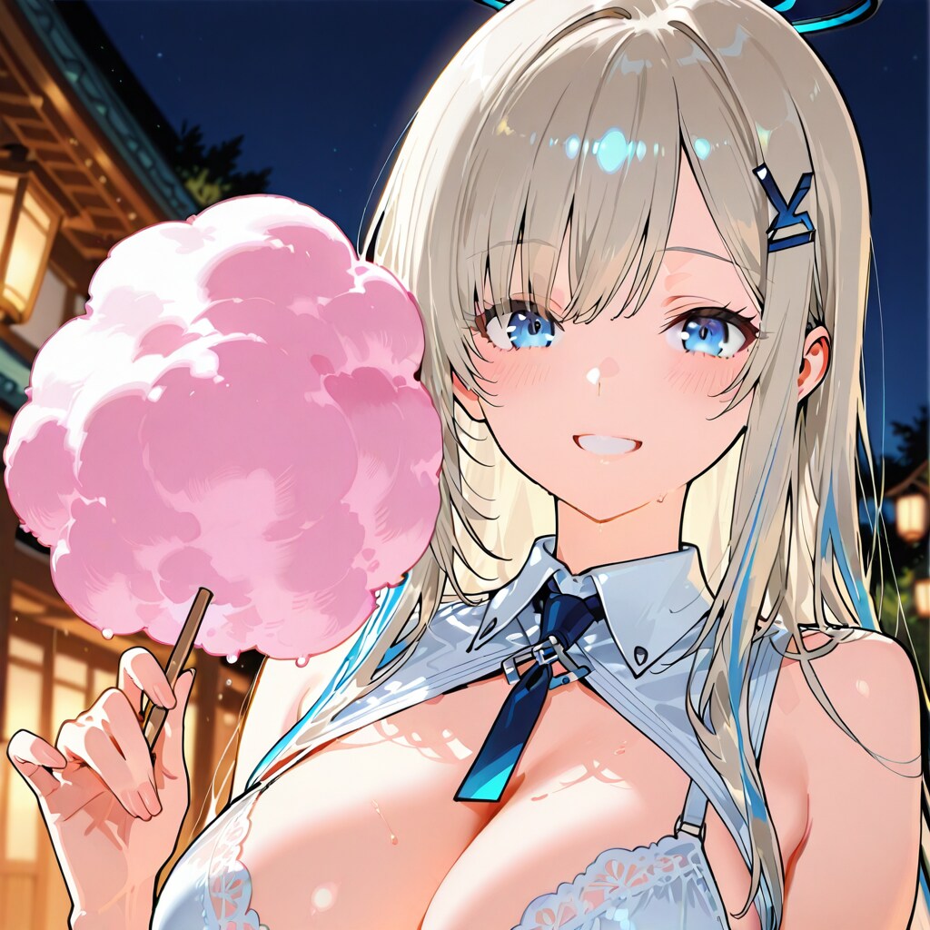 綿飴