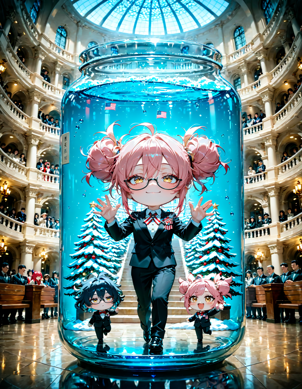 今日は何の日？　アメリカ大統領就任式