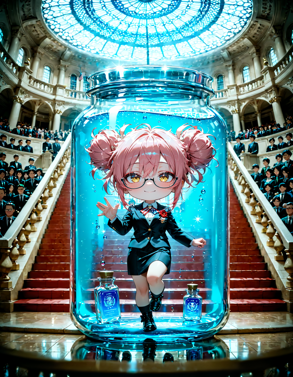 今日は何の日？　アメリカ大統領就任式