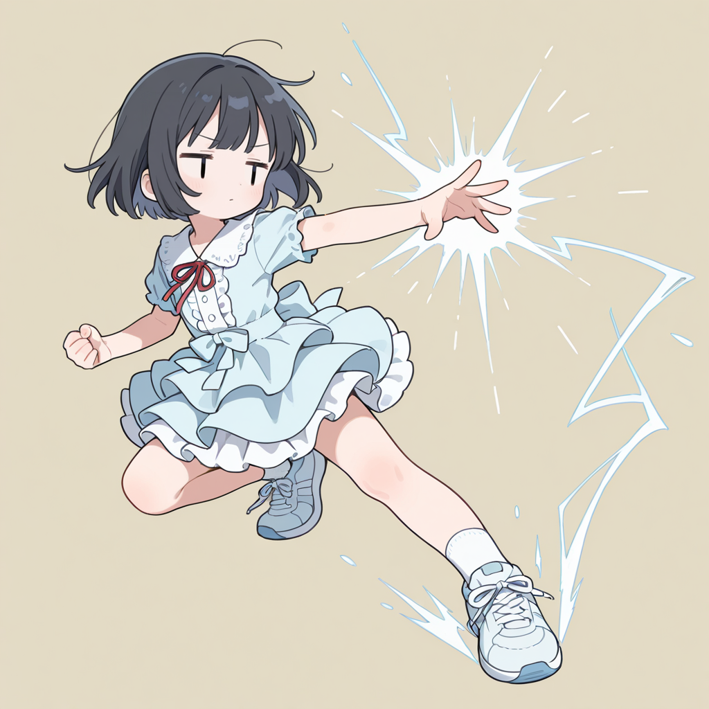 何かの力に目覚めた気がする！