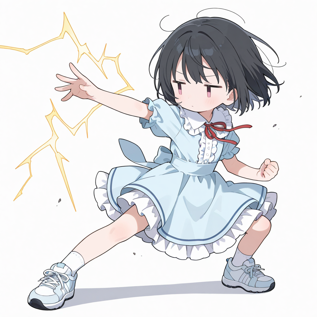 何かの力に目覚めた気がする！