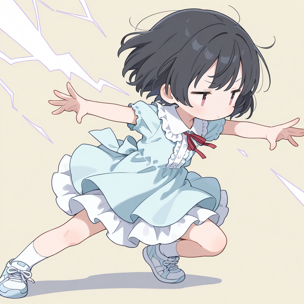 何かの力に目覚めた気がする！