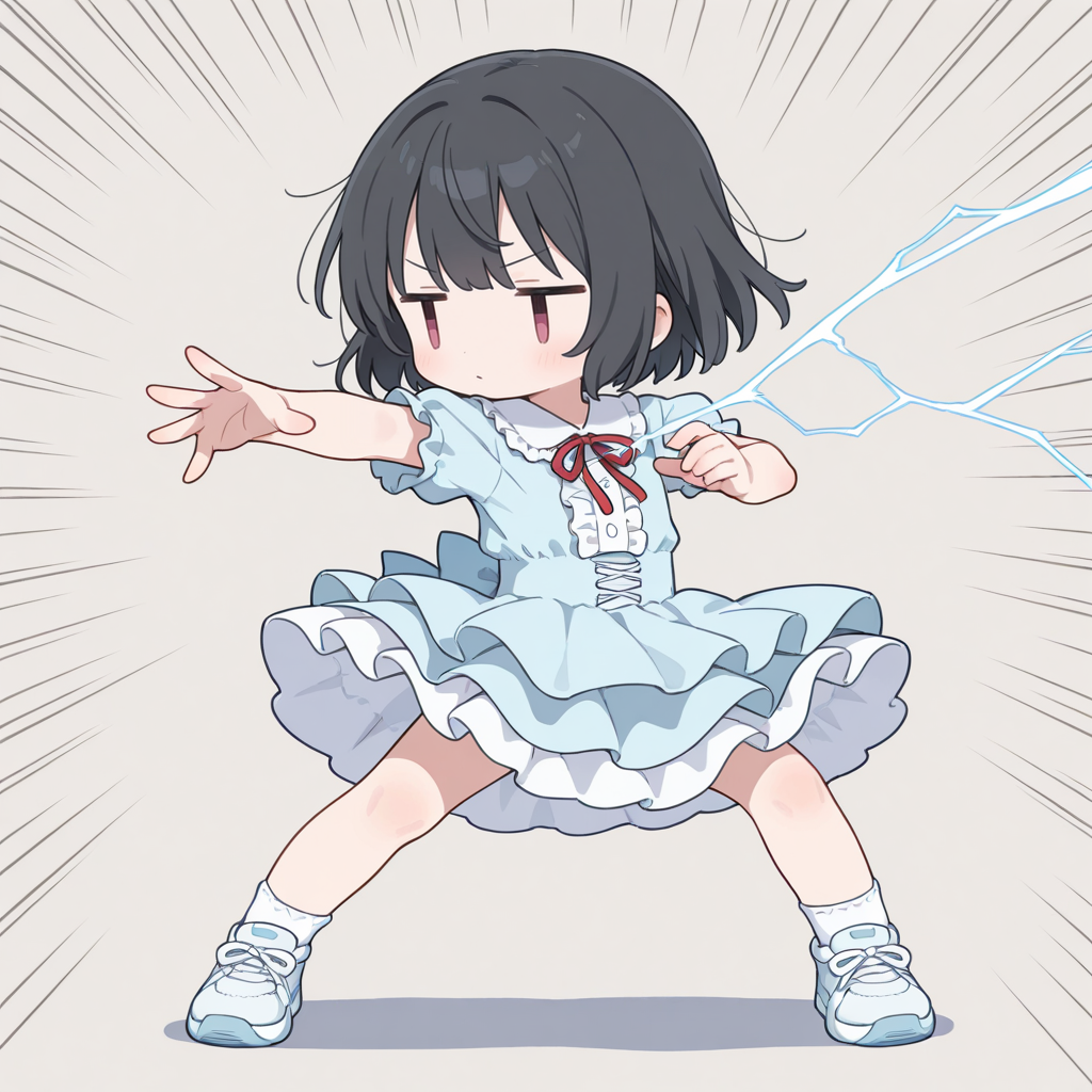 何かの力に目覚めた気がする！