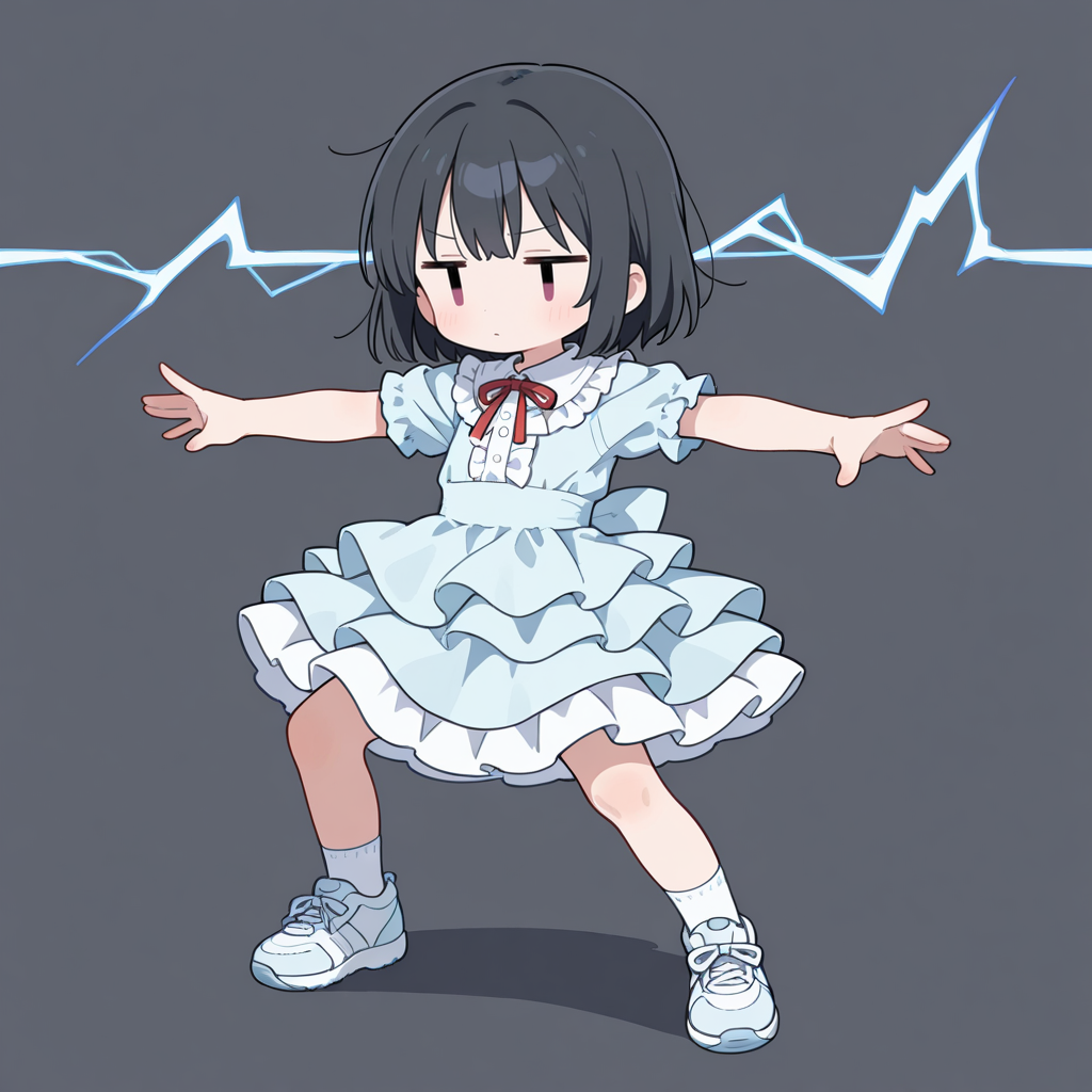 何かの力に目覚めた気がする！