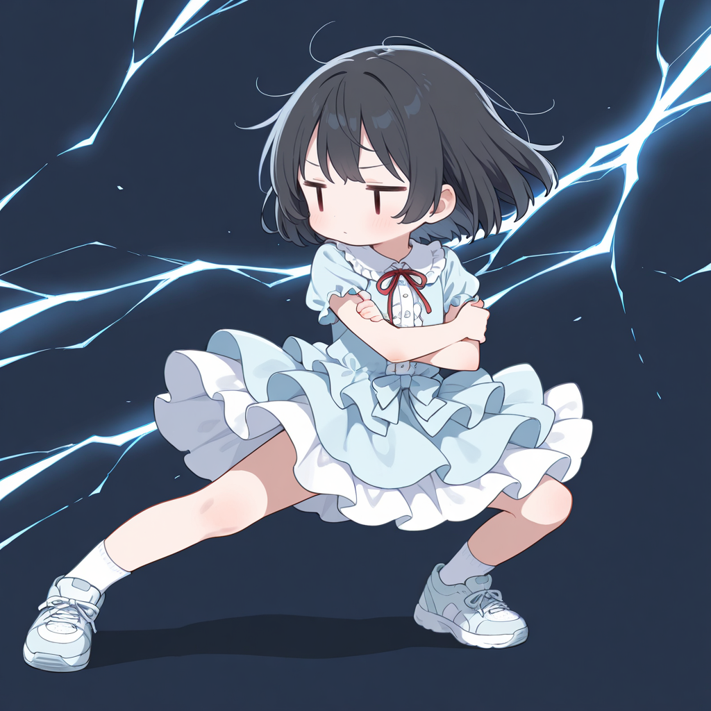 何かの力に目覚めた気がする！