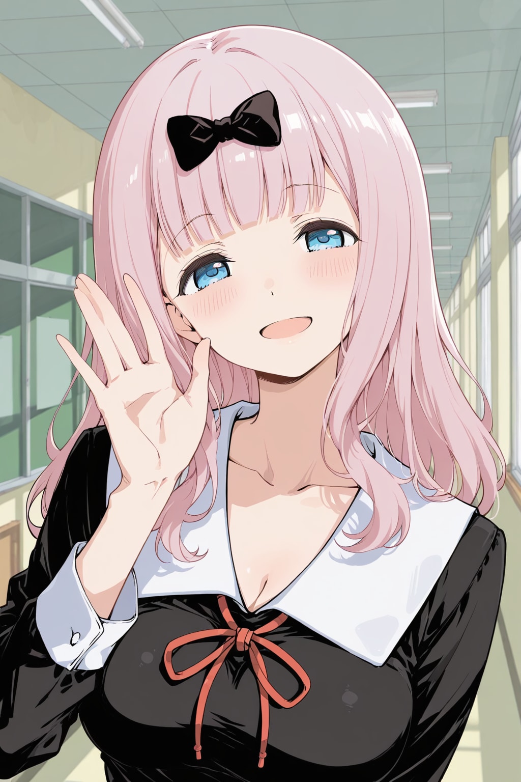 藤原千花