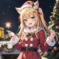 クリスマス 3枚目
