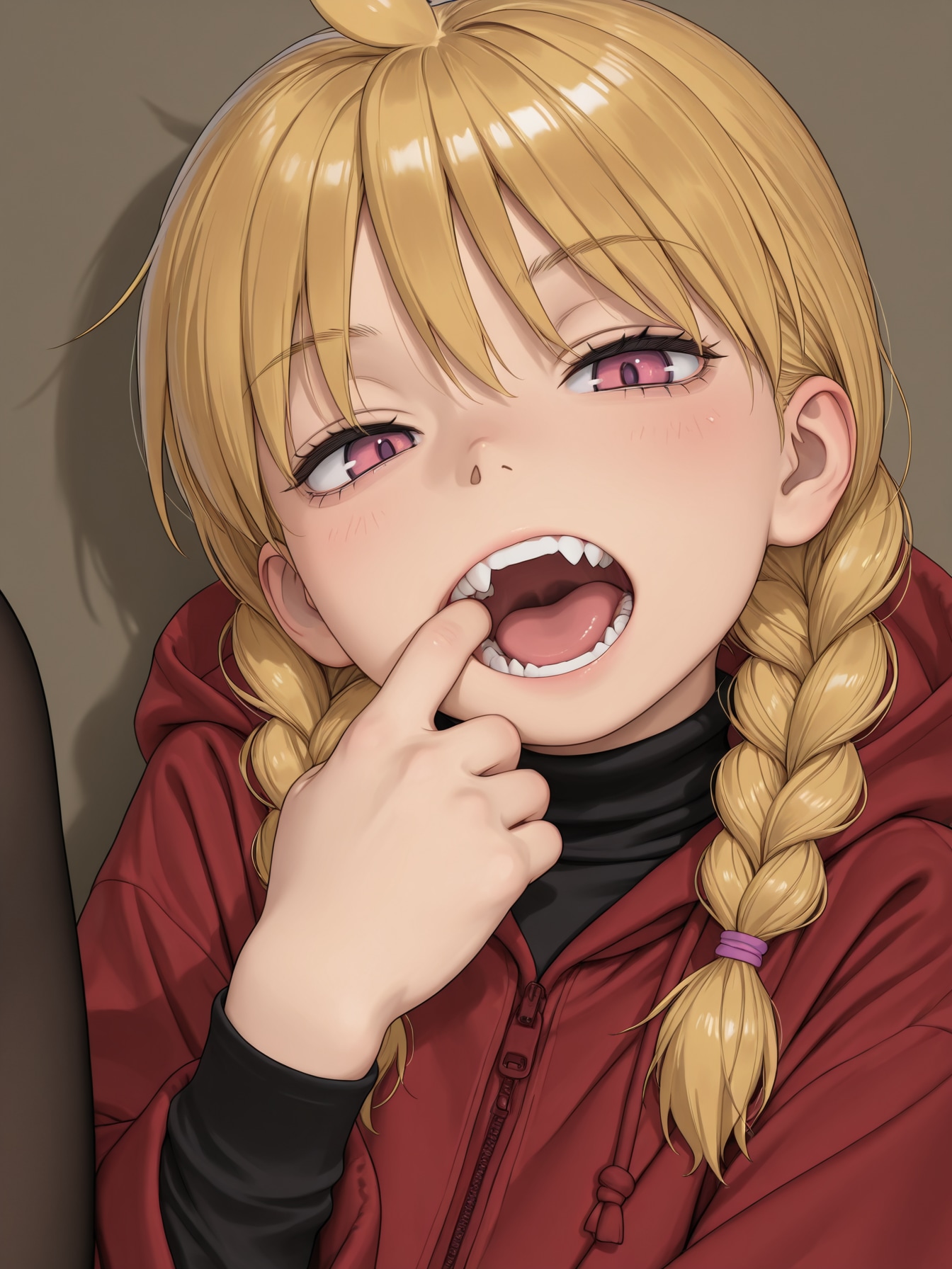 ガブちゃん | の人気AIイラスト・グラビア