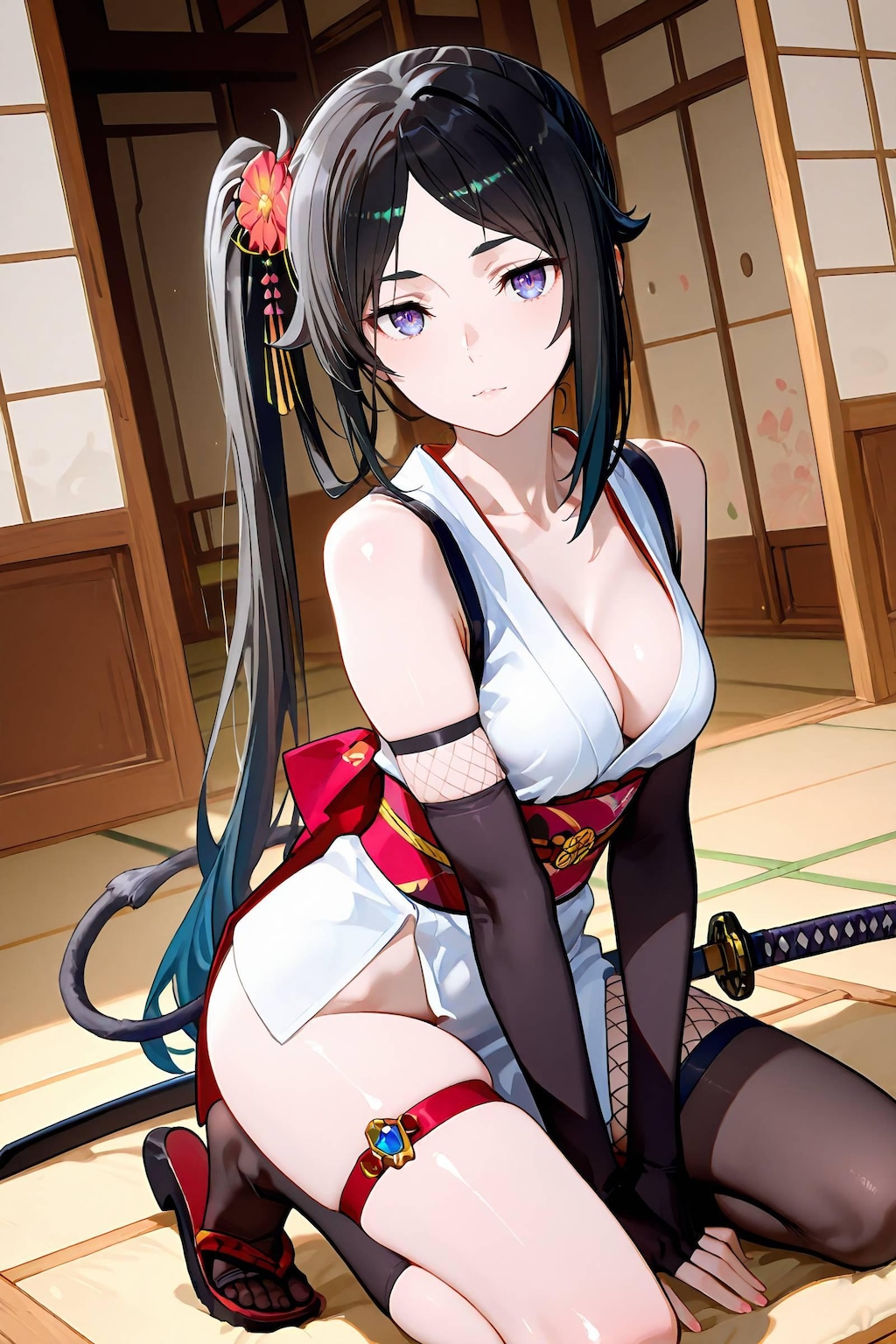(ダンまち)]ヤマト・命