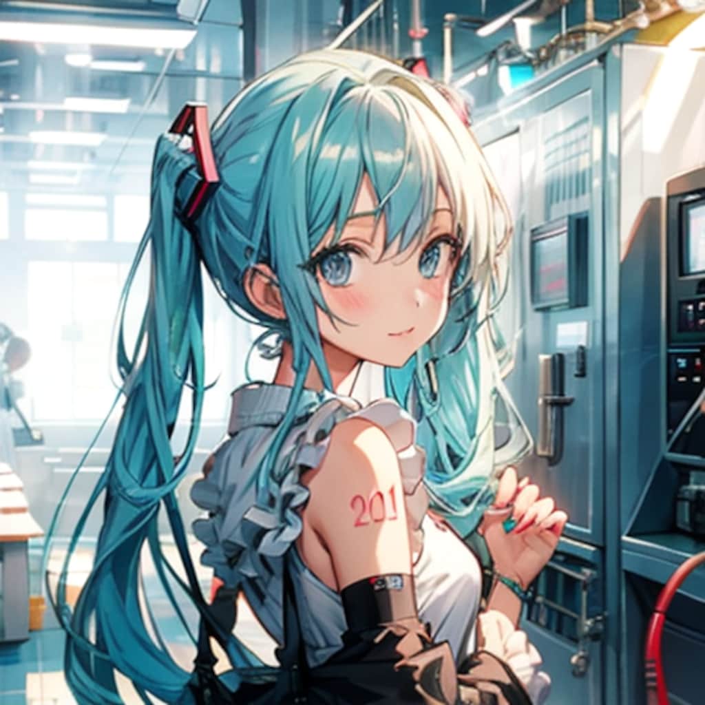 初音ミク