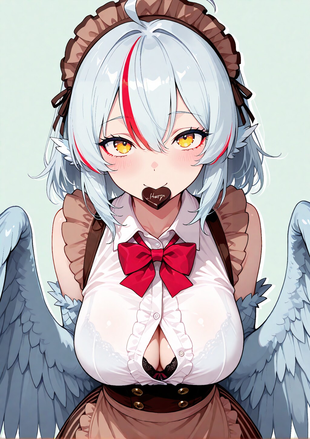 今日はバレンタインデー🍫🎁| シエル
