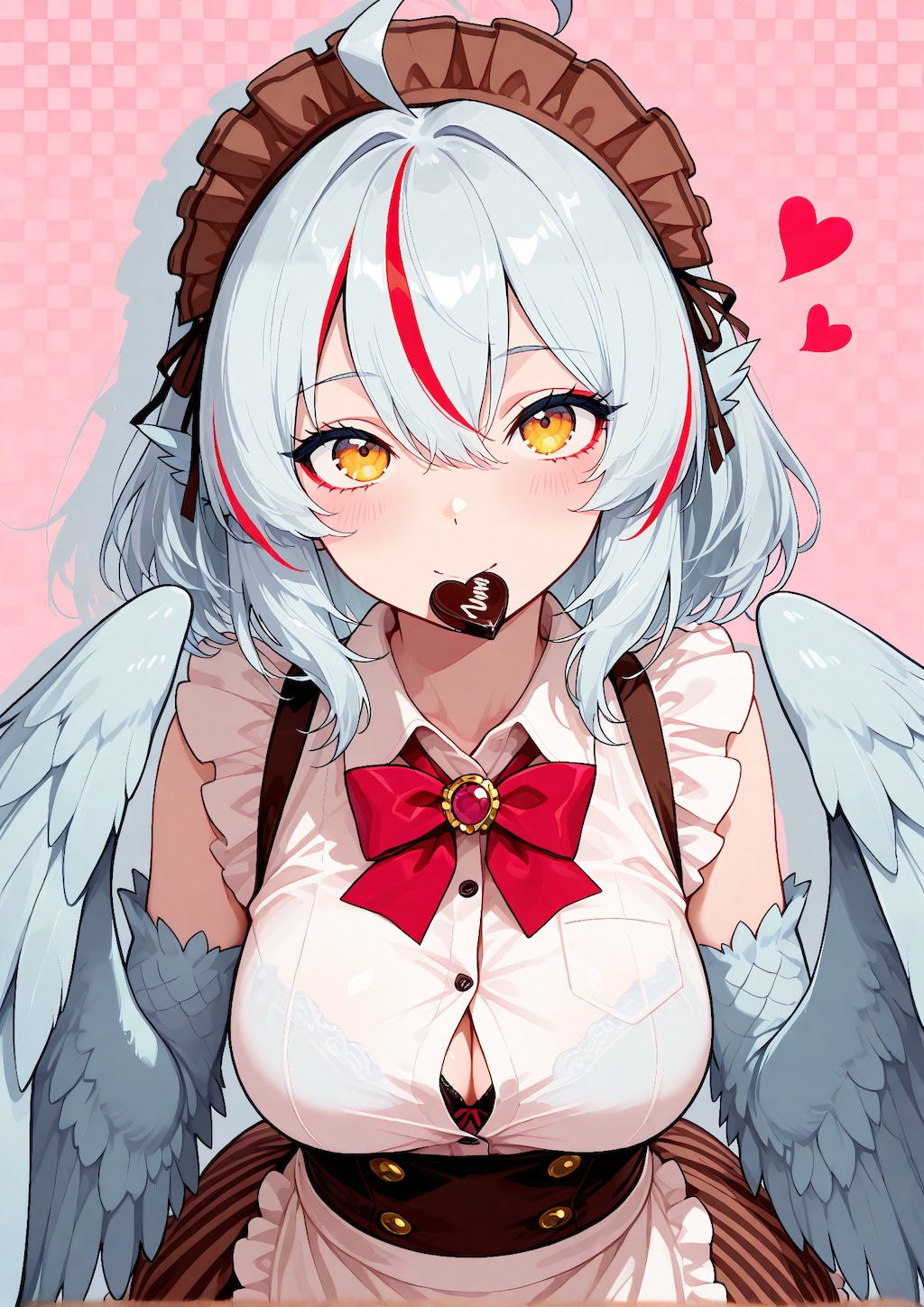 今日はバレンタインデー🍫🎁| シエル