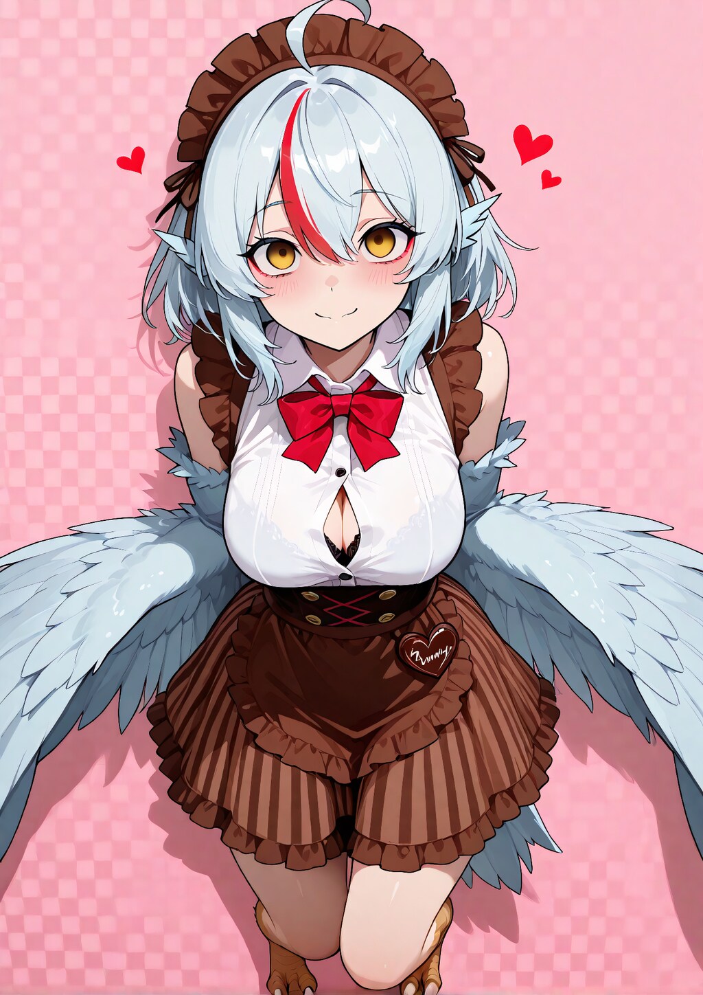 今日はバレンタインデー🍫🎁| シエル