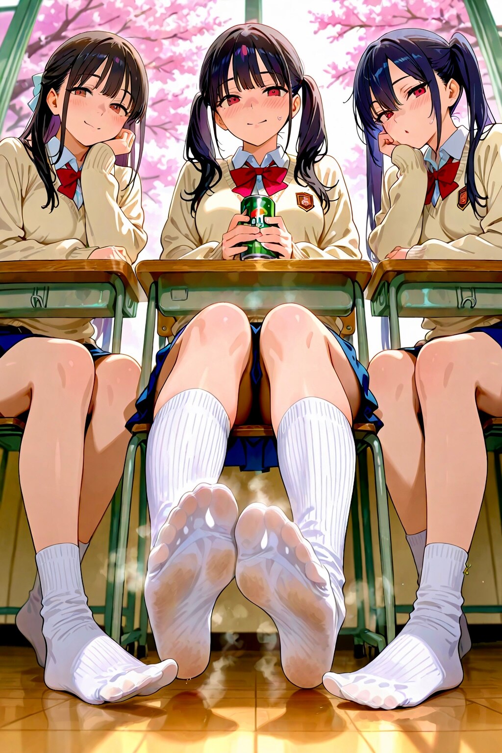 見てくるけど何ー？