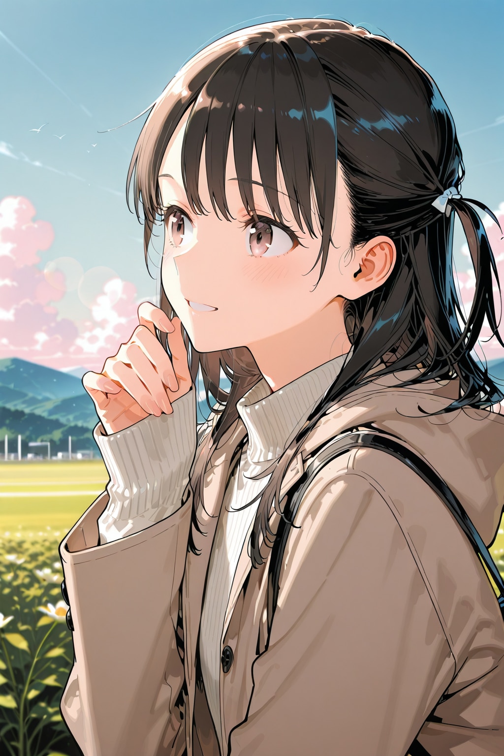 君に胸キュン。 | の人気AIイラスト・グラビア