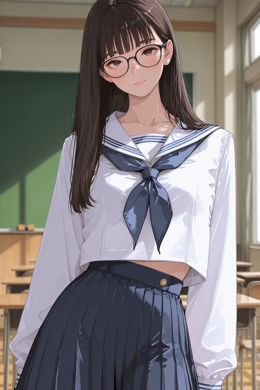 ダサい・・・かな？ | の人気AIイラスト・グラビア