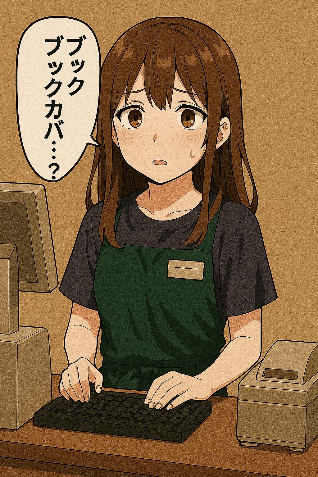 お店 | の人気AIイラスト・グラビア