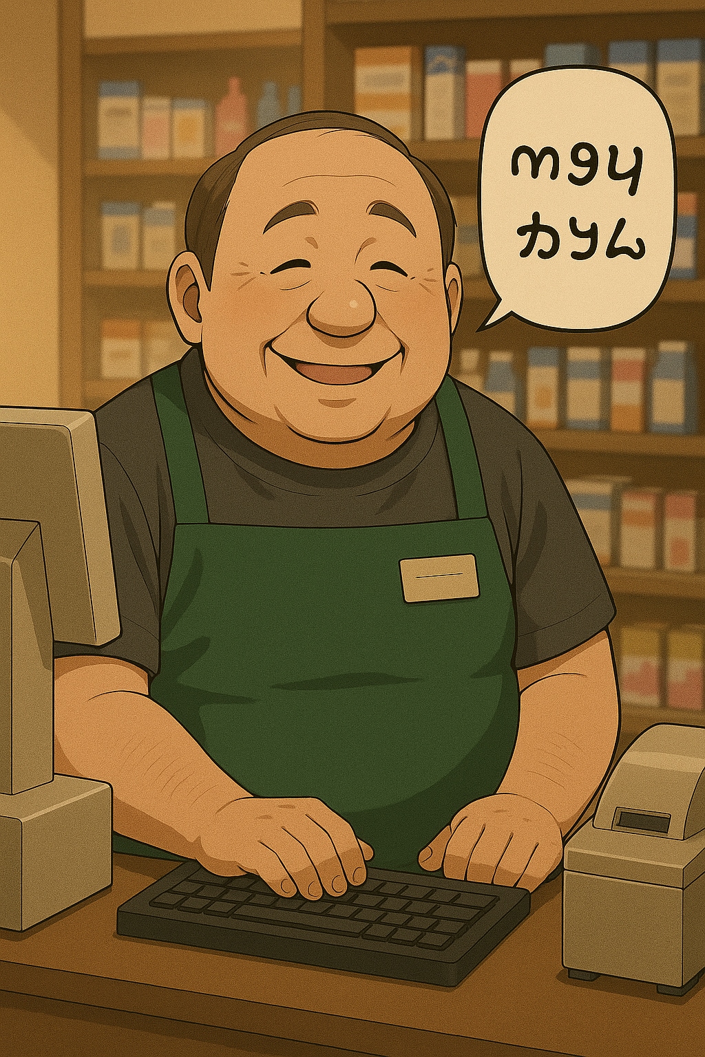 お店