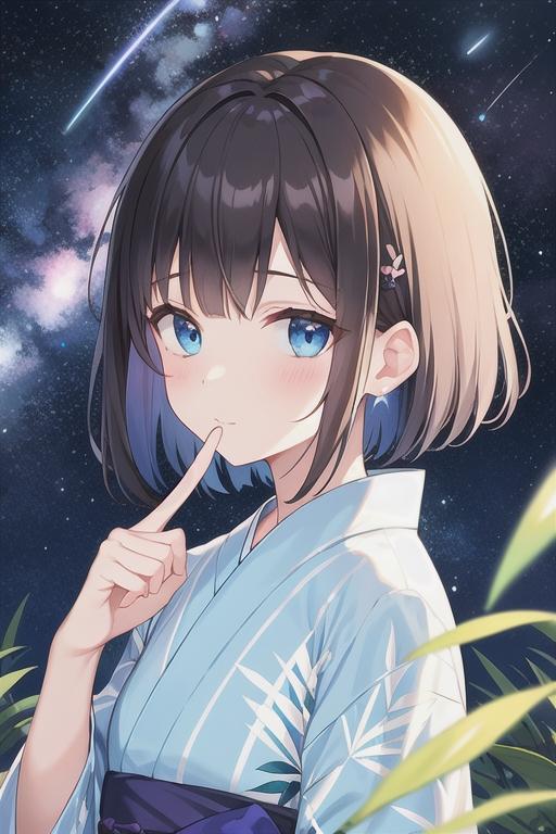 七夕だね・・