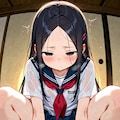 畳で騎乗 4枚目