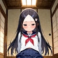畳で騎乗 12枚目