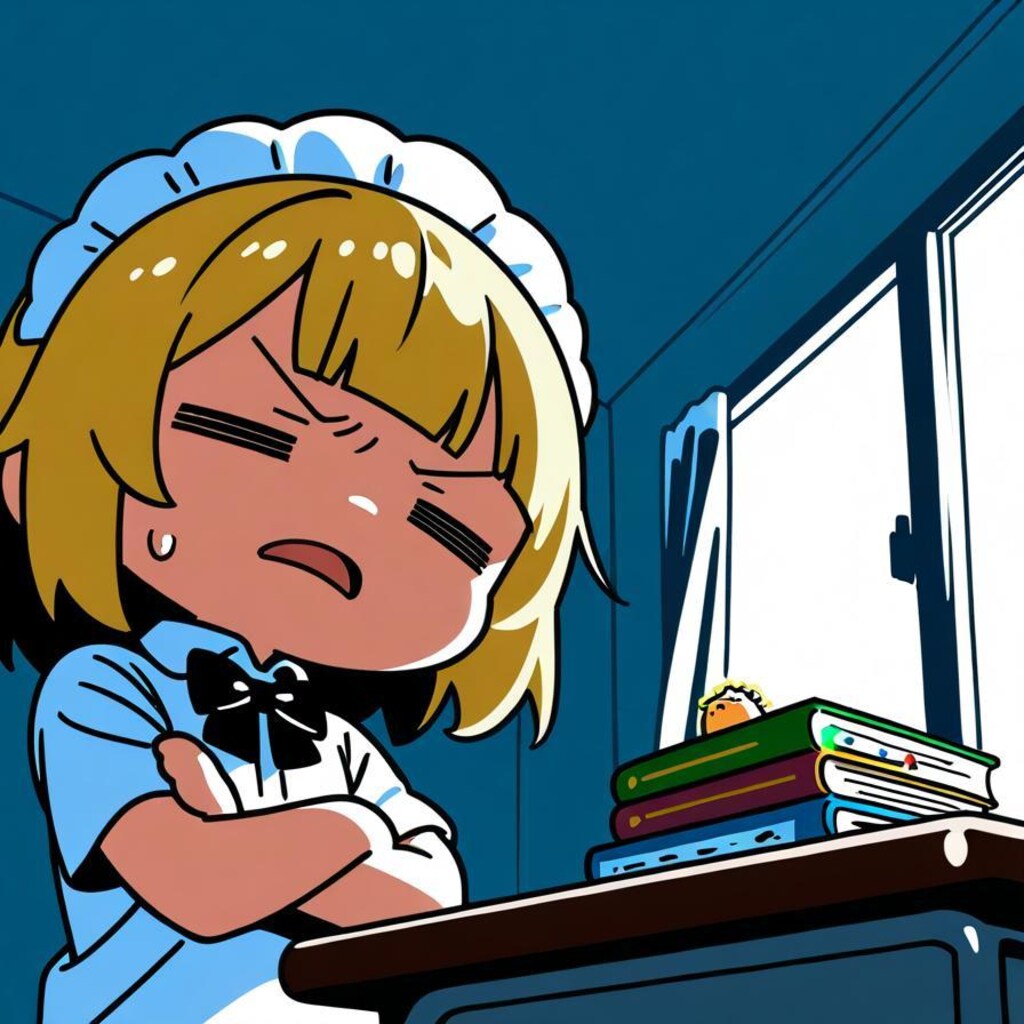 1ページもやってないやでぇ…的始業式の朝📓📖✏️