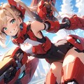 メカ娘フィオナちゃん♪ 2枚目