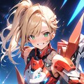 メカ娘フィオナちゃん♪ 3枚目