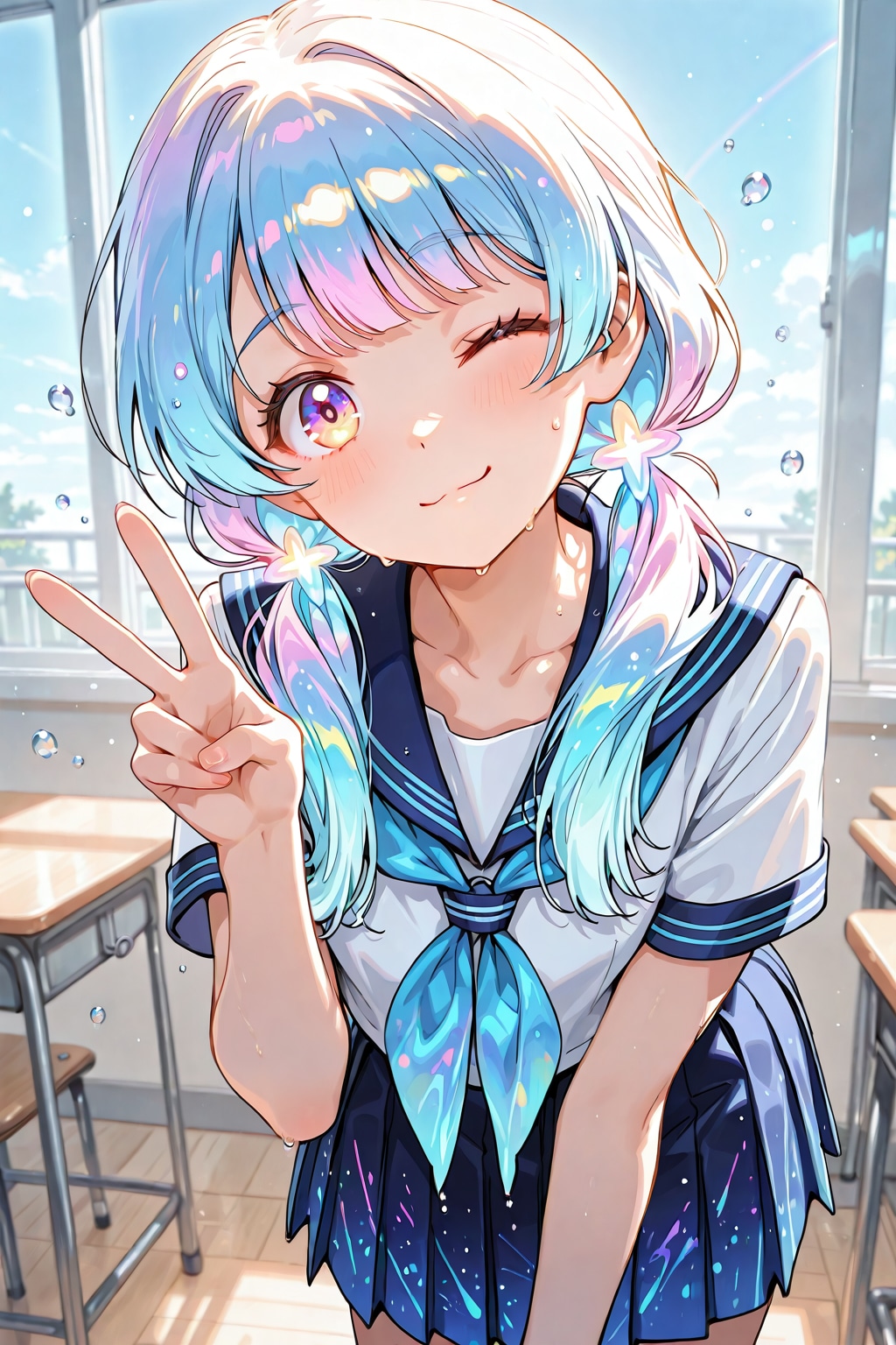 ✨🩵🏫🫧🌸✨🩵🏫🫧