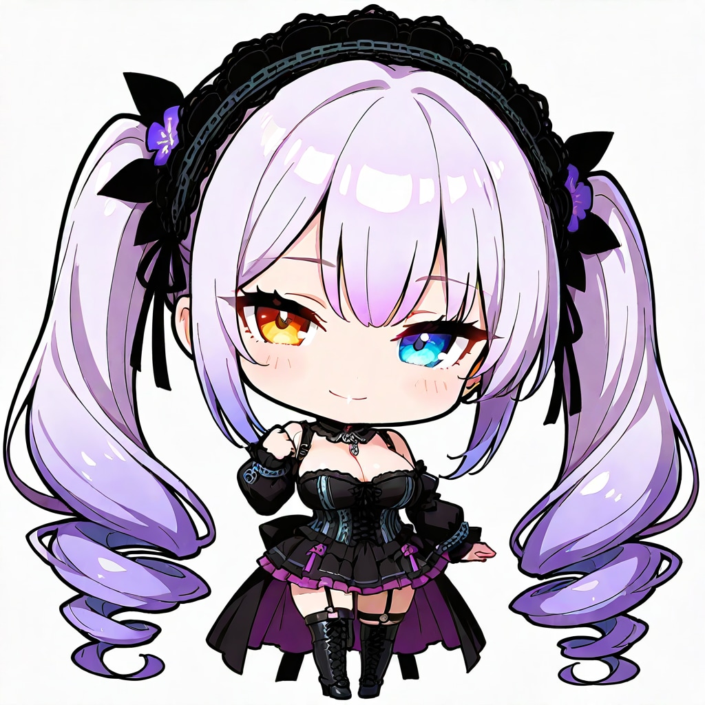 ゴスロリちゃん（CAPE）