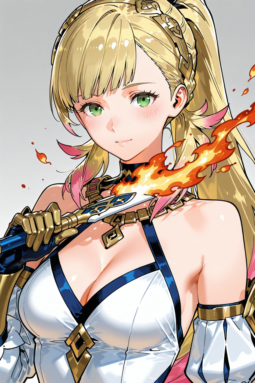 ファイヤーエンブレムのシャレーナ