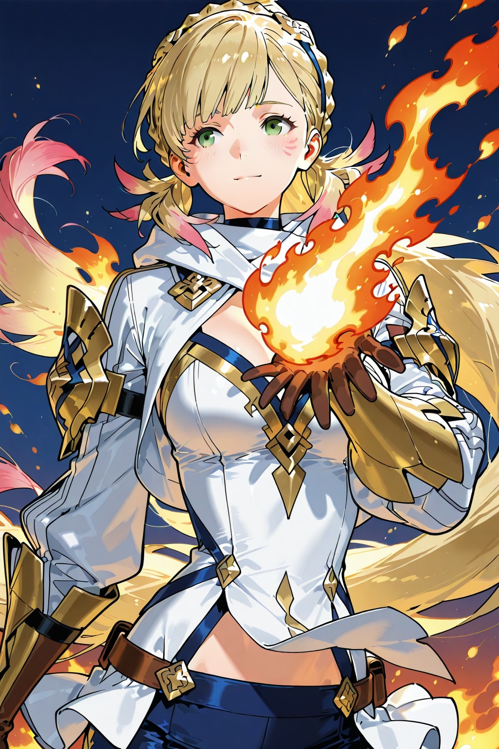 ファイヤーエンブレムのシャレーナ