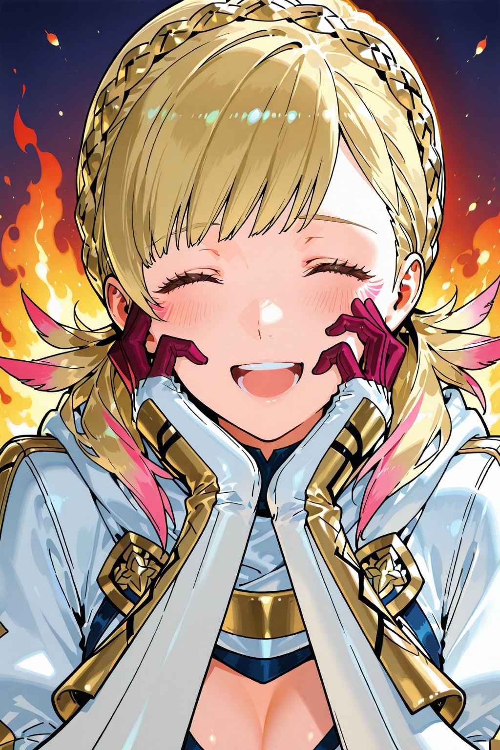 ファイヤーエンブレムのシャレーナ