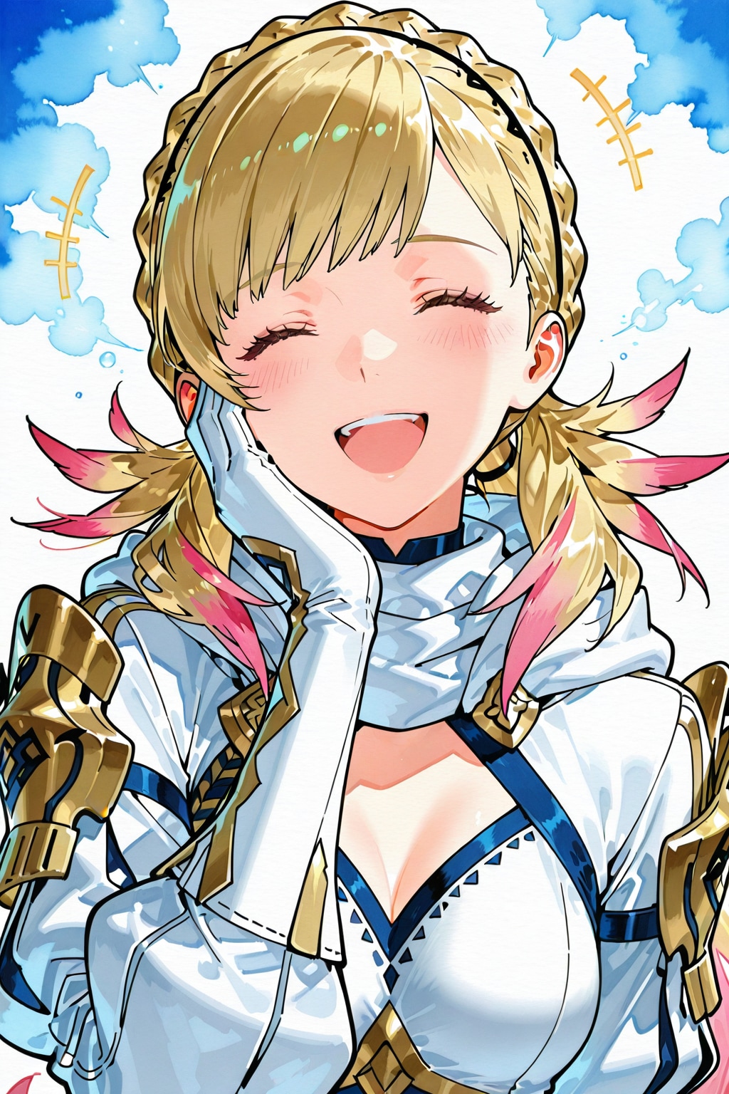 ファイヤーエンブレムのシャレーナ