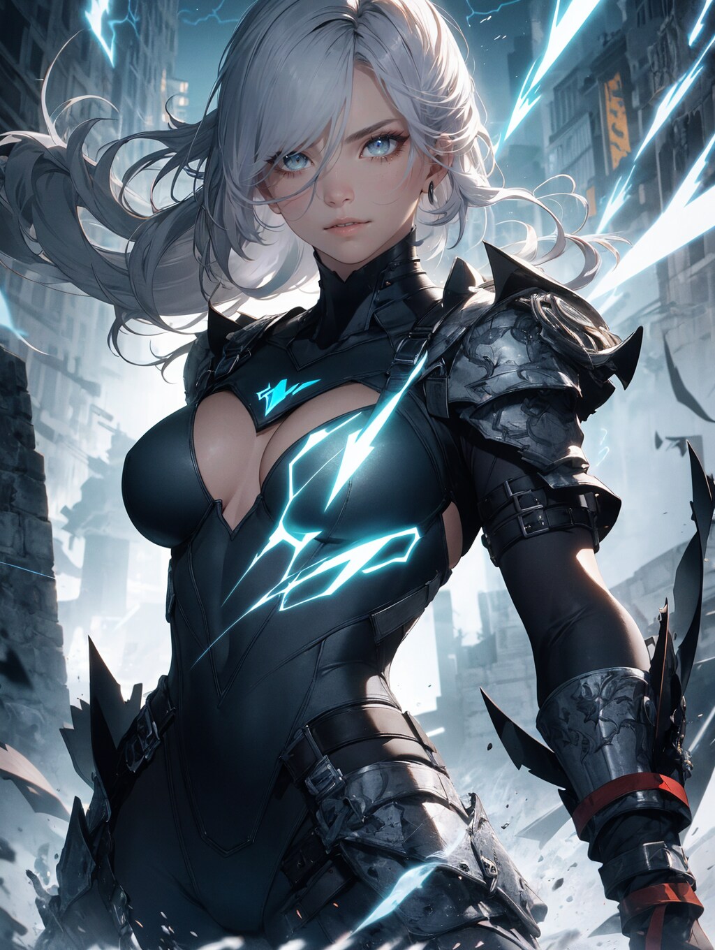 Electric Aura