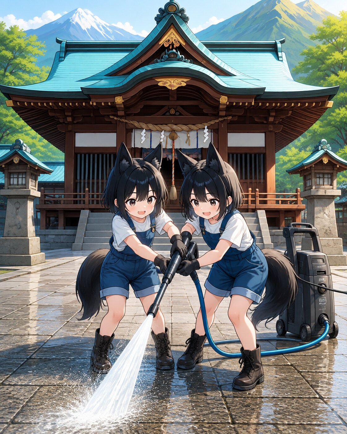 おはようございます | の人気AIイラスト・グラビア