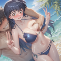 【犬夜叉】仕方ない...。 2枚目