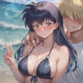 【犬夜叉】仕方ない...。 4枚目