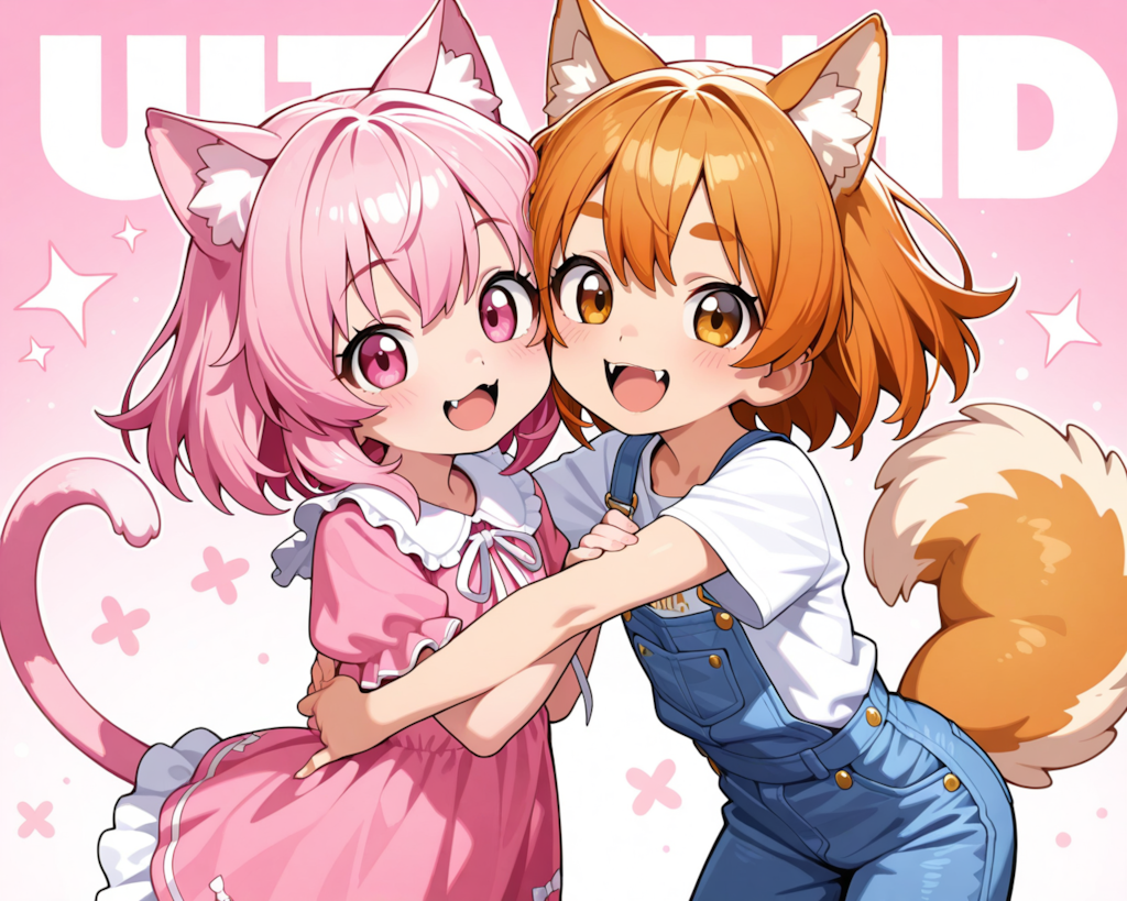 今日はわんにゃんの日