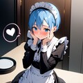 褒められちゃった...♡ 2枚目