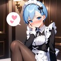 褒められちゃった...♡ 3枚目