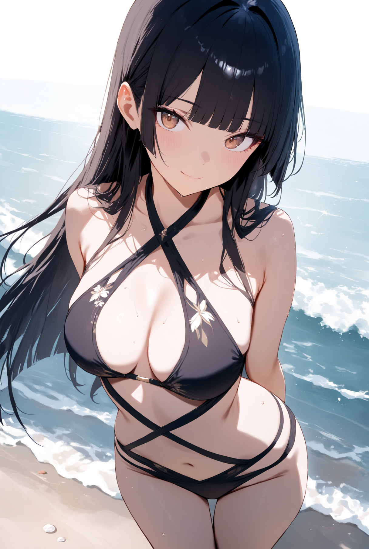 澪のグラビア！