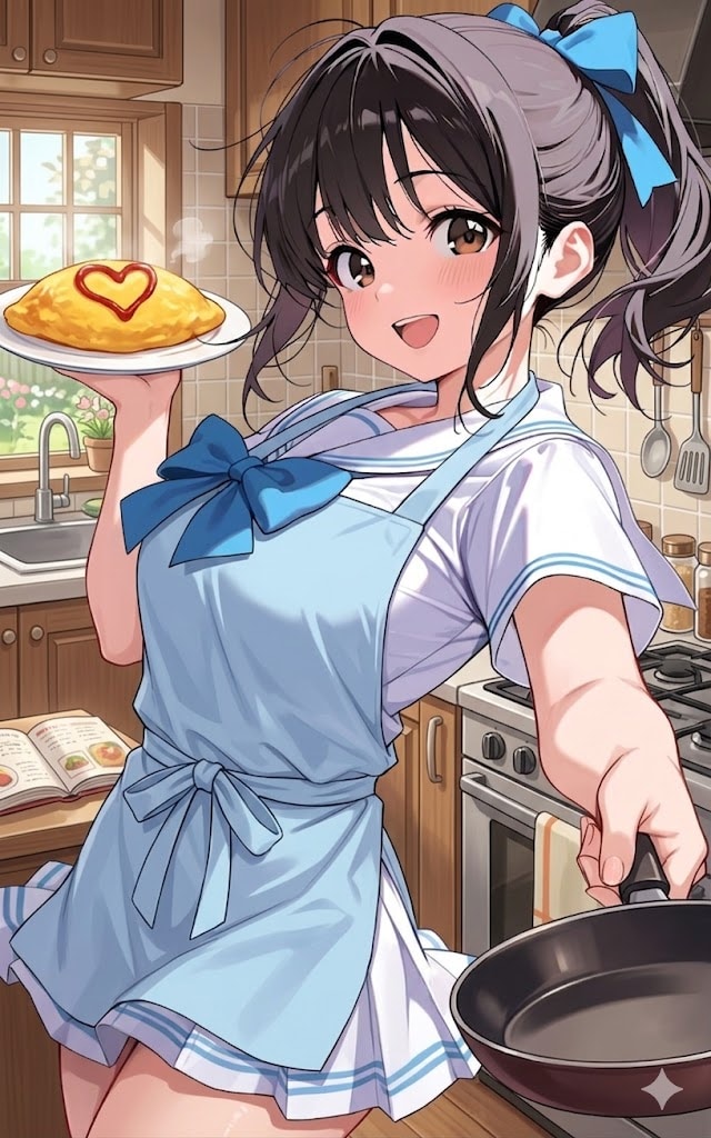 さぁ、召し上がれ！